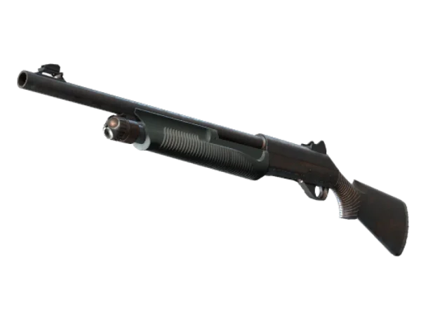 Nova | Rust Coat (Well-Worn)