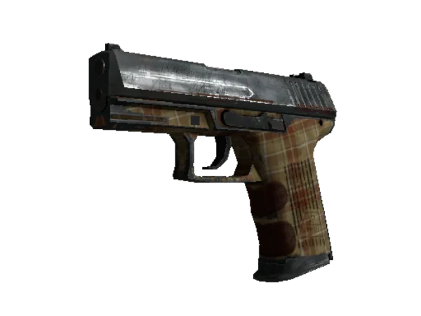 P2000 | Coach Class (Battle-Scarred)
