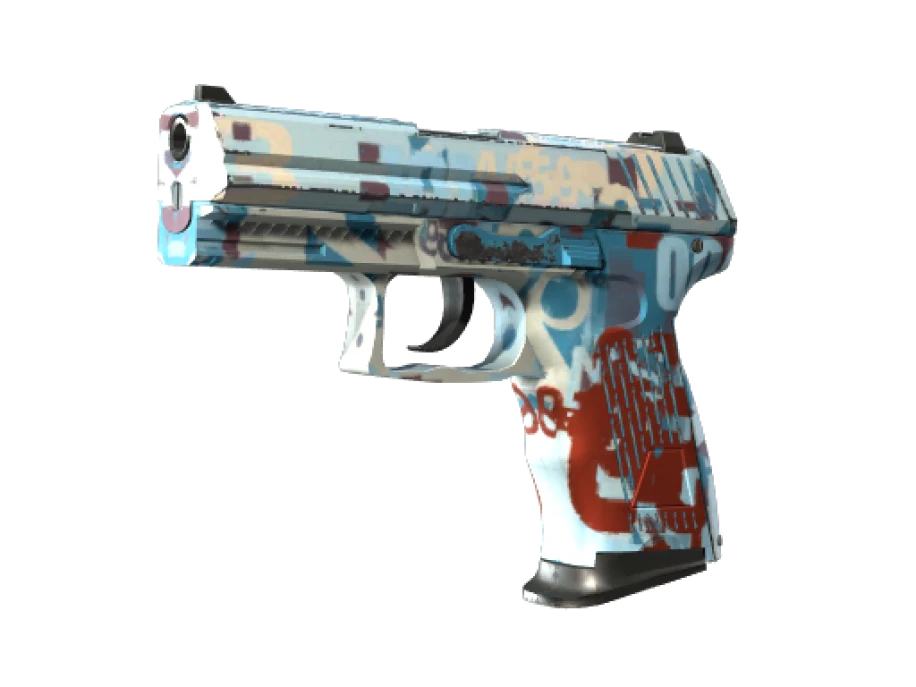 P2000 | Dispatch (Minimal Wear)