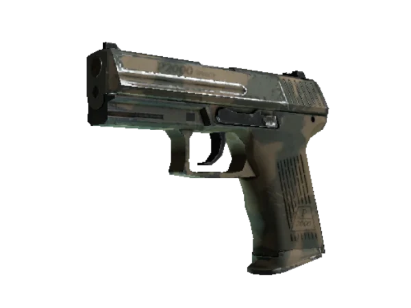 P2000 | Grassland Leaves (Field-Tested)