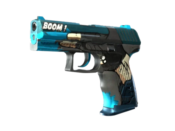 P2000 | Handgun (Factory New)