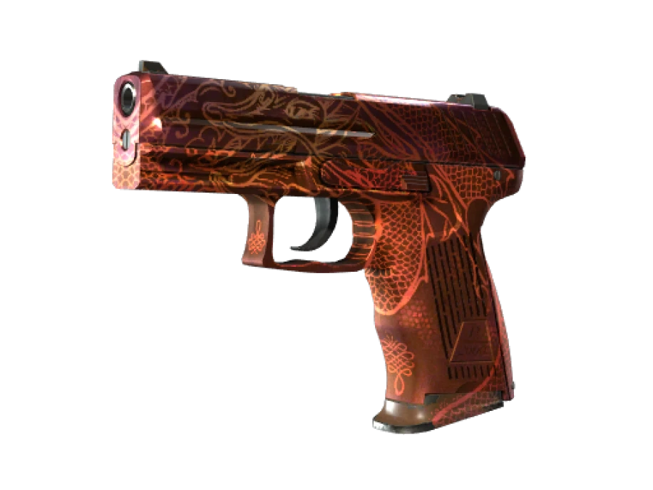 P2000 | Imperial Dragon (Field-Tested)