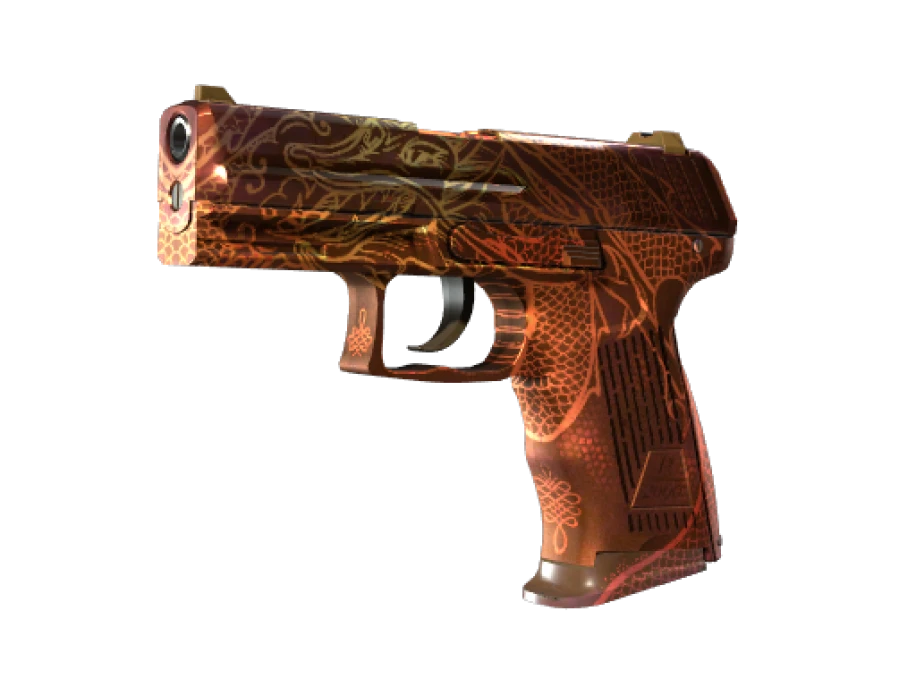 P2000 | Imperial Dragon (Minimal Wear)