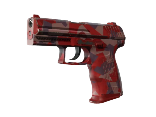 P2000 | Red FragCam (Factory New)
