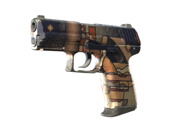 P2000 | Space Race (Field-Tested)