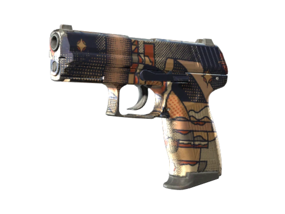 P2000 | Space Race (Field-Tested)