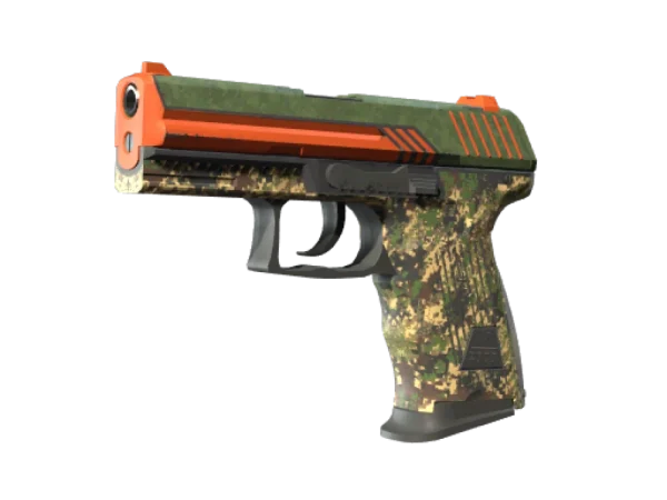 P2000 | Woodsman (Factory New)
