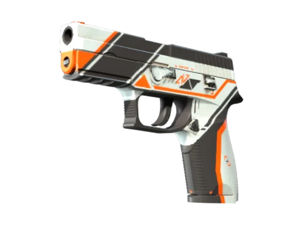 P250 | Asiimov (Minimal Wear)