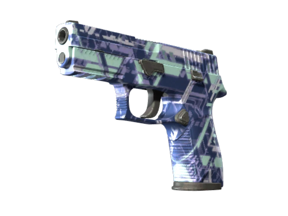 P250 | Digital Architect (Factory New)
