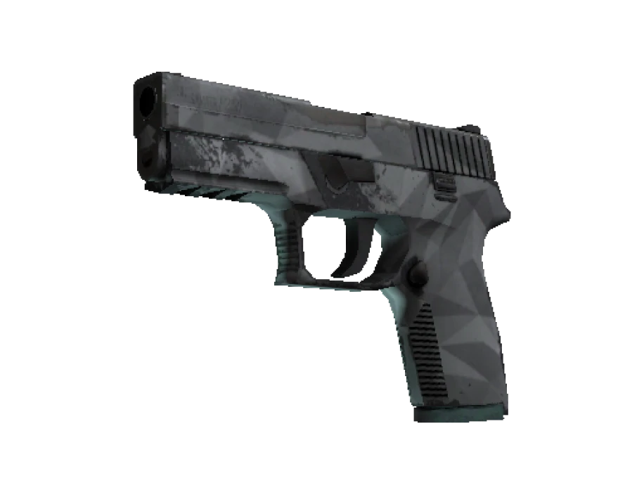 P250 | Facets (Field-Tested)