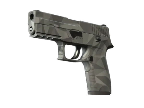 P250 | Facets (Minimal Wear)