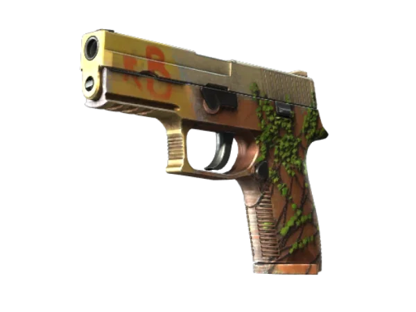 P250 | Inferno (Factory New)