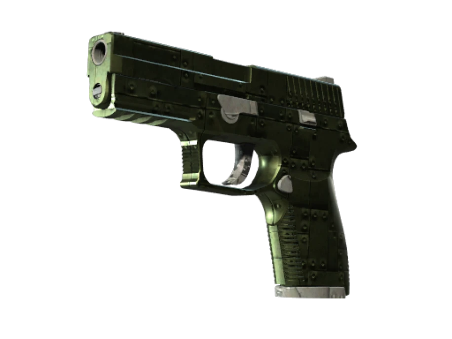 P250 | Iron Clad (Factory New)