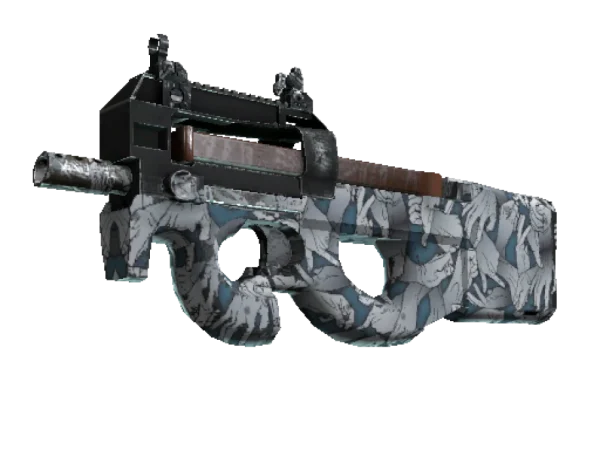 P90 | Death Grip (Field-Tested)