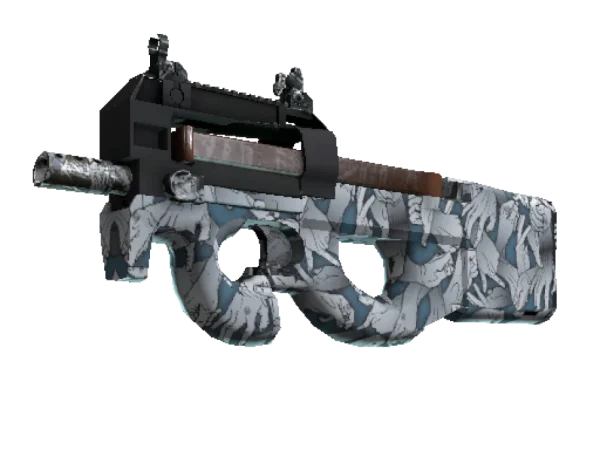 P90 | Death Grip (Minimal Wear)