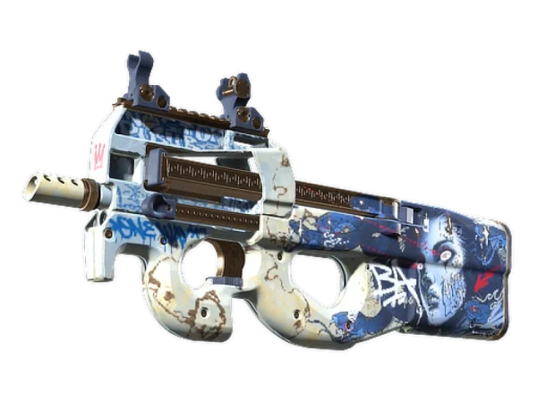 P90 | Deathgaze (Factory New)
