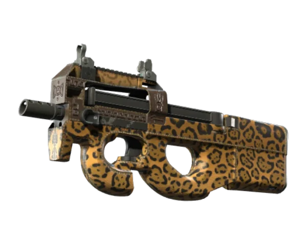 P90 | Run and Hide (Well-Worn)