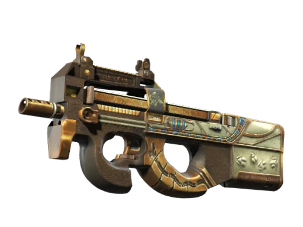 P90 | ScaraB Rush (Field-Tested)
