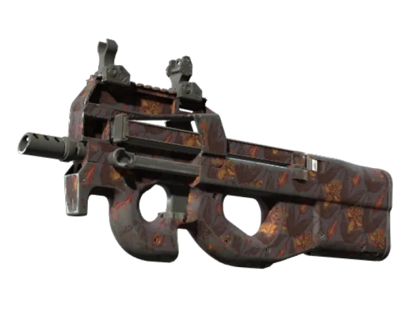 P90 | Sunset Lily (Field-Tested)