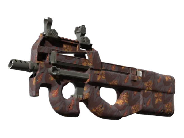 P90 | Sunset Lily (Minimal Wear)