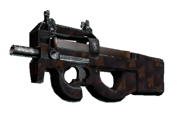 P90 | Sunset Lily (Well-Worn)