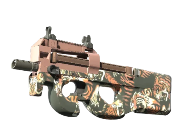 P90 | Tiger Pit (Factory New)