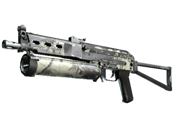 PP-Bizon | Bamboo Print (Battle-Scarred)