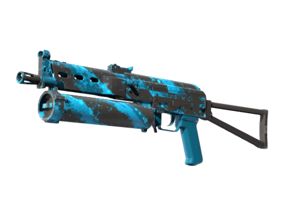 PP-Bizon | Blue Streak (Factory New)