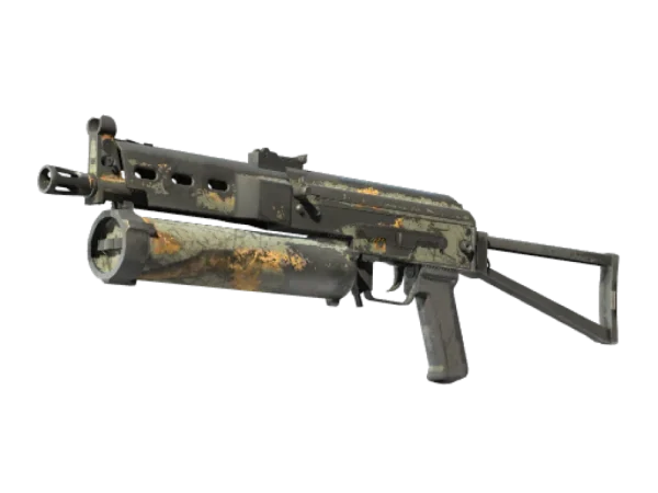 PP-Bizon | Modern Hunter (Battle-Scarred)