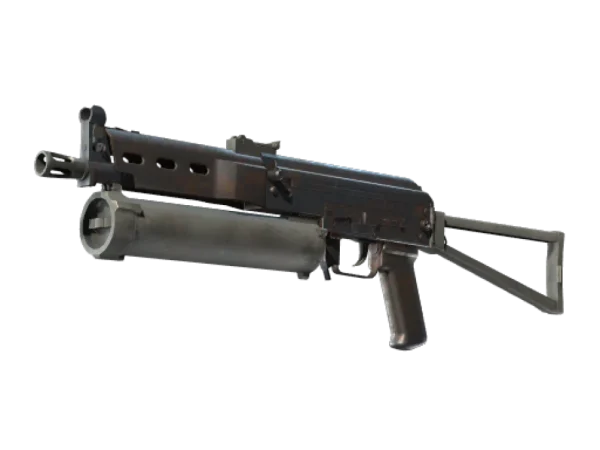 PP-Bizon | Rust Coat (Well-Worn)