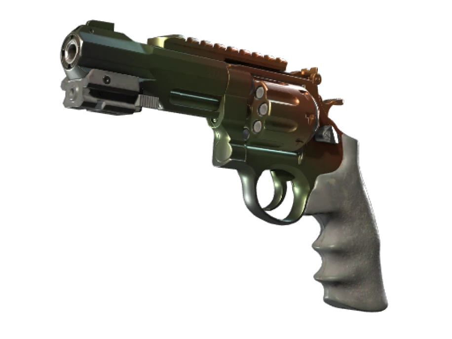 R8 Revolver | Amber Fade (Factory New)