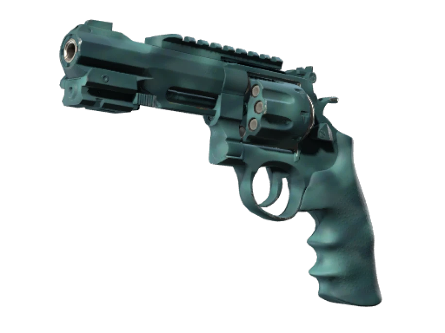 R8 Revolver | Canal Spray (Factory New)