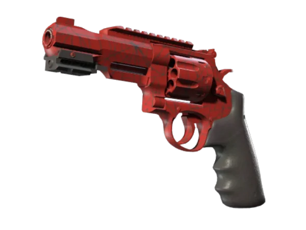 R8 Revolver | Crimson Web (Factory New)
