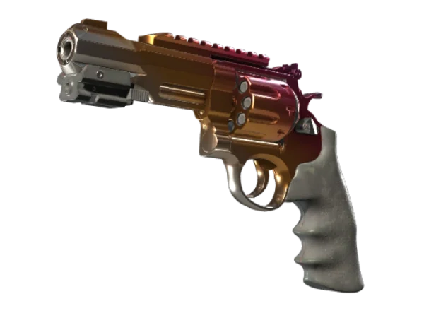R8 Revolver | Fade (Factory New)