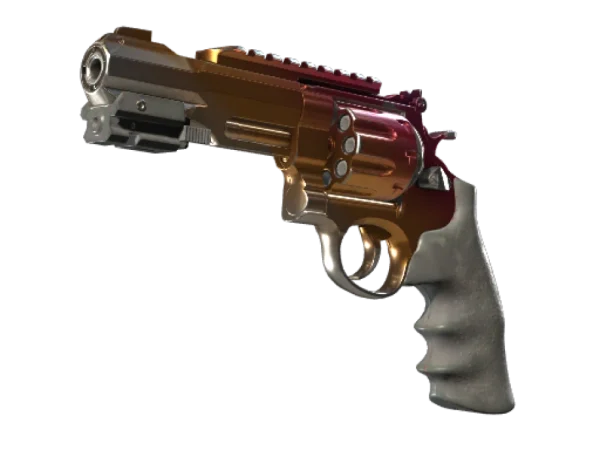 R8 Revolver | Fade (Field-Tested)