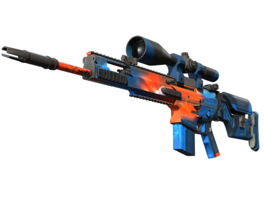 SCAR-20 | Cardiac (Factory New)