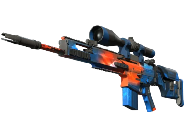 SCAR-20 | Cardiac (Field-Tested)