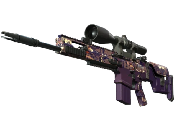 SCAR-20 | Magna Carta (Factory New)