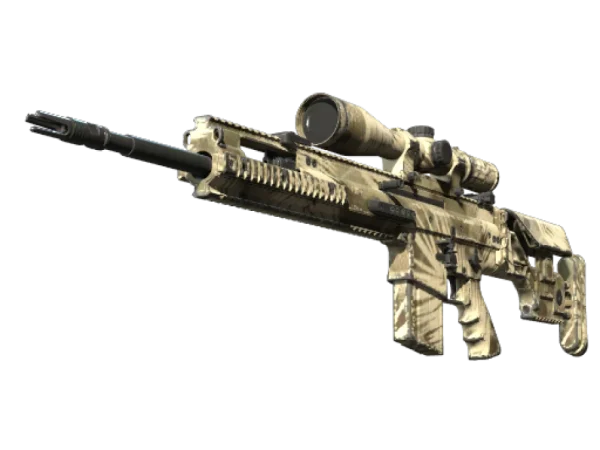 SCAR-20 | Palm (Field-Tested)
