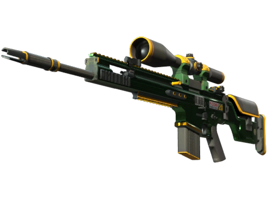 SCAR-20 | Powercore (Factory New)