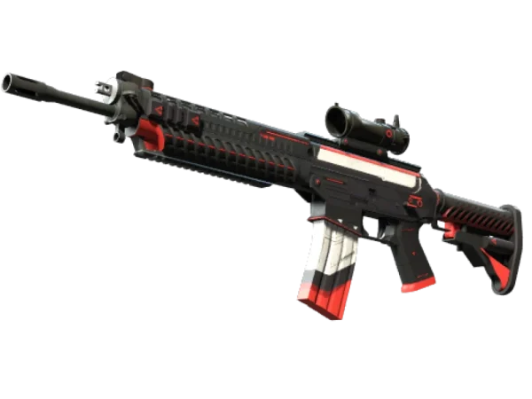 SG 553 | Cyrex (Factory New)