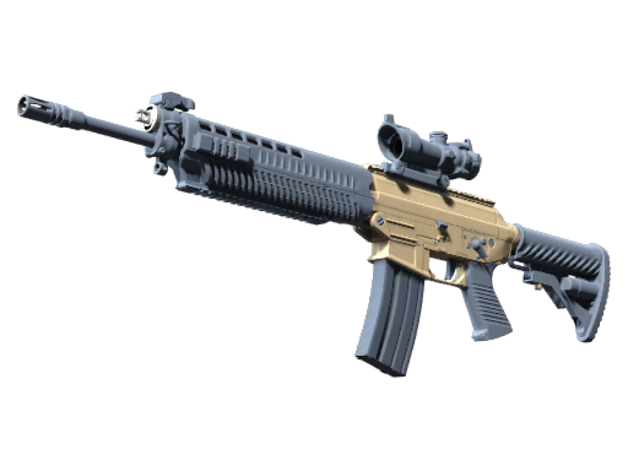 SG 553 | Tornado (Factory New)