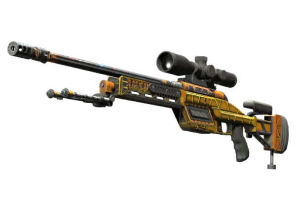 SSG 08 | Big Iron (Minimal Wear)