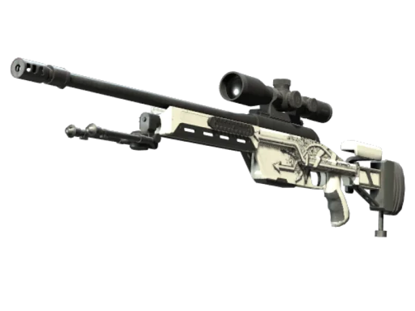 SSG 08 | Detour (Factory New)