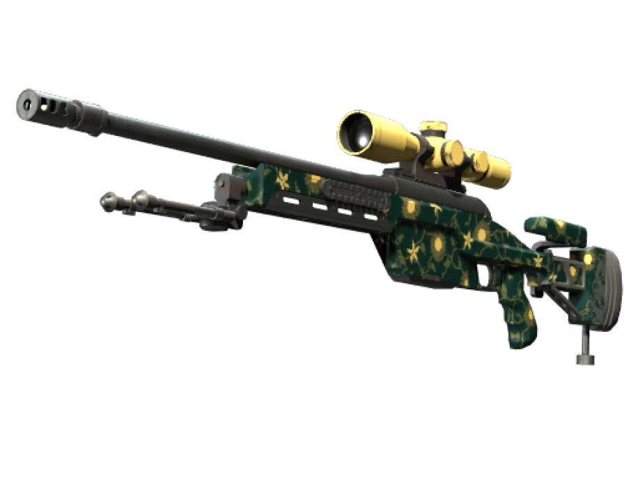 SSG 08 | Sea Calico (Factory New)
