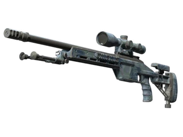 SSG 08 | Tropical Storm (Field-Tested)