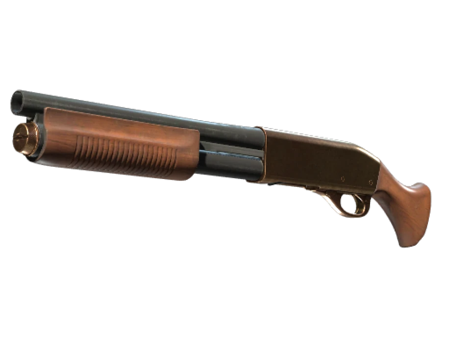 Sawed-Off | Copper (Field-Tested)