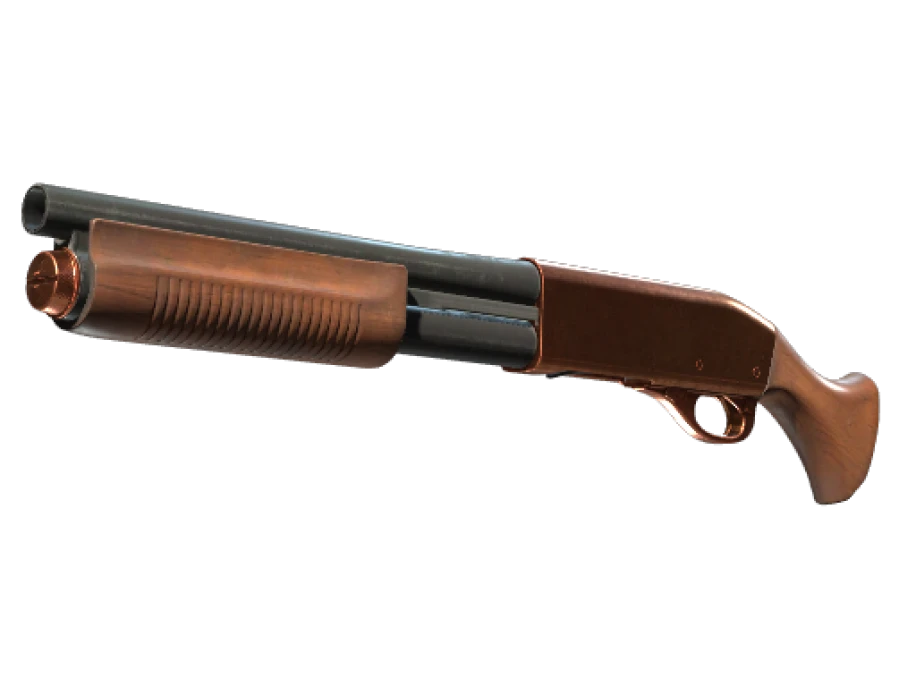 Sawed-Off | Copper (Minimal Wear)