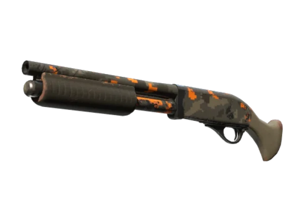 Sawed-Off | Orange DDPAT (Field-Tested)