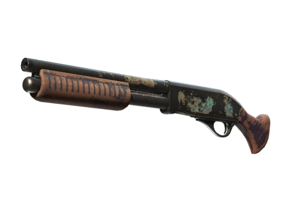 Sawed-Off | Parched (Battle-Scarred)